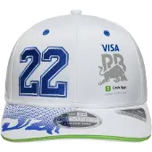 New Era 9Seventy Stretch Cap Visa Racing Bulls Yuki Tsunoda