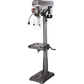 Elmag Keilriemen-Säulenbohrmaschine KBM 25 SN