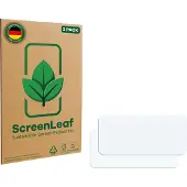 ScreenLeaf Schutzfolie nachhaltiger Displayschutz Display Schutz Folie Klar Transparent