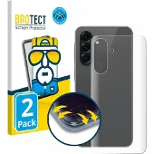 BROTECT Fullscreen Schutzfolie Displayschutz Folie Klar Transparent