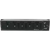 Eurolite Board 6 mit 6x Schutzkontakt