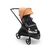 Bugaboo Dragonfly Sitzkinderwagen - Grey Melangee Bezüge