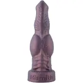 Hismith Premium Fantasy Dog Dildo Aufsatz KlicLok 18 cm Bulldogge
