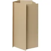Ferm Living Blumentopf Fragma Planter Cashmere 49 cm