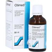 Steierl Pharma Otimed Mischung Flüssiger Verdünnungen 50 ml