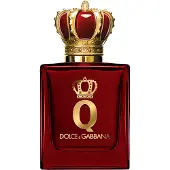 Dolce&Gabbana Q Parfum, Frauen, 50 ml, Nicht nachfüllbare Flasche, Flüssiges Parfüm, Kirsche (Frucht), Jasmin