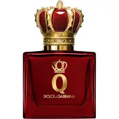Dolce&Gabbana Q Parfum, Frauen, 30 ml, Nicht nachfüllbare Flasche, Flüssiges Parfüm, Kirsche (Frucht), Jasmin
