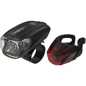 Ansmann Fahrradlicht Combo LED - AKKU