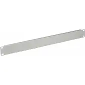 PROCABLE Blindplatte 19/6HE RAL9005,tiefschwarz matt Hersteller: