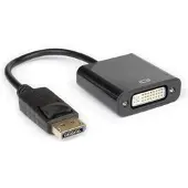 Hamlet XVADP-DV Video DisplayPort DVI Kabel und Adapter Schwarz