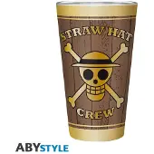 One Piece Bicchiere One Piece : Skulls - 400ml