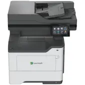 Lexmark MX532adwe, Laser, Monodruck, 1200 x 1200 DPI, A4, Direktdruck, Schwarz, Grau