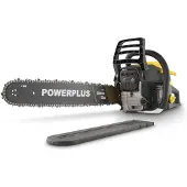 Powerplus Benzin-kettensäge 51.7cc