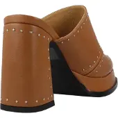 Noa Harmon Brauner Schuh