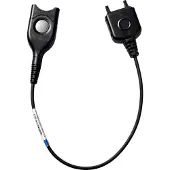 Epos CCEL 191-2 1 m Easy Disconnect/Sub-Mini-Phone Audiokabel - Zweiter Anschluss: 1 x 3-pin Sub-mini phone - Male