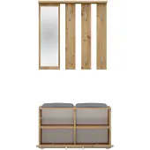 Topeshop GAR OPAL ARTISAN Vitrine für den Eingangsbereich