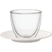 Villeroy & Boch Café au Lait-Set Manufacture Rock