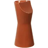 Ferm Living Sola Krug Terracotta - , Orange, für Küche, Stein