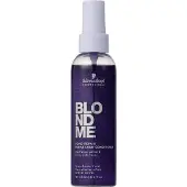 Schwarzkopf BLONDME Bond Repair Purple Spray Conditioner - 150ml