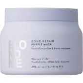 Schwarzkopf Blondme Bond Repair Tratamiento Morado 200 ml