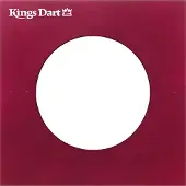 Kings Dart Dart-Auffangfeld "Standard"