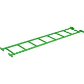 Sport-Thieme Hangelleiter "Monkey", 2 m