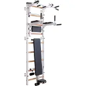 BenchK Sprossenwand Fitness-System 733 1 St