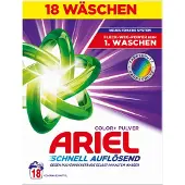 Ariel Color+