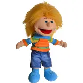 Living puppets Friedel