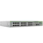 Allied Telesis AT-GS970EMX/28-50 Netzwerk-Switch Managed L3 Gigabit Ethernet (10/100/1000) Grau