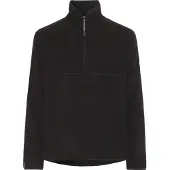 Didriksons Hannes, Fleecepullover, Herren, schwarz
