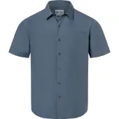 Marmot Herren AirExchange Kurzarmhemd Thunderhead M