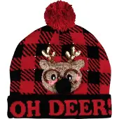 Capelli New York Beanie