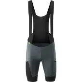 Gonso Trägerhose Ride Miles Cargo | Größe S