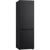 LG GBV3100AEP, 344 l, T, 12 kg/24h, A, Fresh Zone Fach, Schwarz