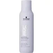 Schwarzkopf BLONDME Bond Repair Purple Shampoo