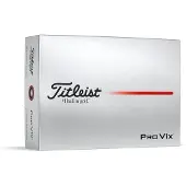 Titleist Golfbälle Pro V1X High 2025 - 12er Pack
