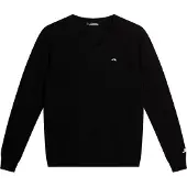 J.Lindeberg J. LINDEBERG Pullover Lymann, schwarz