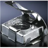 Rittal CP 6108.000, Stahl, Silber