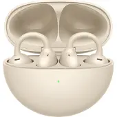 Huawei FreeClip, True Wireless Stereo (TWS), Anrufe/Musik, 5,6 g, Kopfhörer, Beige