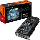 Gigabyte Radeon RX 9070 Gaming OC, Grafikkarte, (RDNA4, GDDR6, 3x