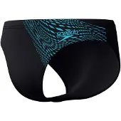 Speedo Badehose Mens Medley Logo 7cm Brief