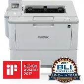 Brother HL-L6400DW, Laser, 1200 x 1200 DPI, A4, 50 Seiten pro Minute, Doppelseitiger Druck, Netzwerkfähig