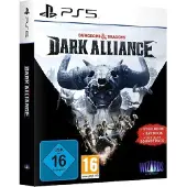 Dungeons & Dragons Dark Alliance Steelbook Edition, PlayStation 5, T (Jugendliche)