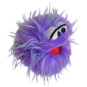 Living puppets Handpuppe Tusch