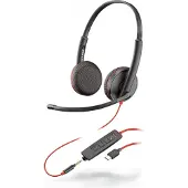 HP Poly Blackwire c3225 usb-c