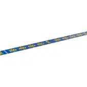 Sport-Thieme Bandmaß "Track & Field", 50 m