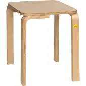 Erzi Gymnastikhocker Formholz
