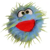 Living puppets Handpuppe Sutsche
