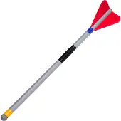 Sport-Thieme Übungsspeer "Pegaline 2000", 400 g